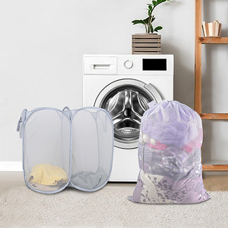 laundry bags & hampers collection
